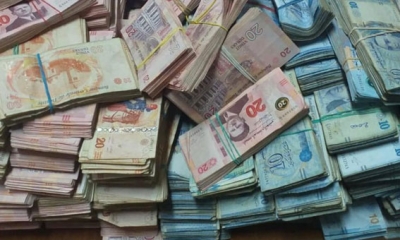 جندوبة : حجز مبلغا ماليا من العملة التونسية