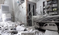 فلسطين تتهم إسرائيل بتعمد قصف المستشفيات و"قتل" الطواقم الطبية
