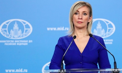 روسيا تنتقد مؤتمر المانحين من أجل سوريا الذي انعقد ببروكسل