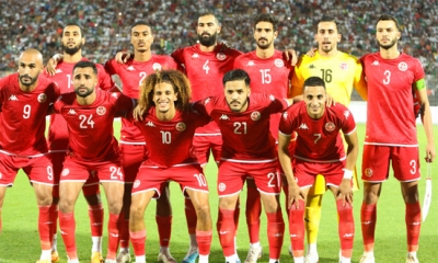 تحضيرات منتخب الأكابر لمبارتي بوتسوانا ومصر اليوم حصة تدريبية ثانية