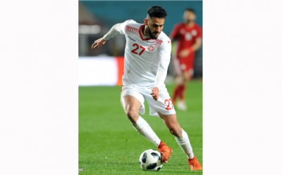 المنتخب الوطني:  باللامين يعوض اللمطي والاطار الطبي يحدّد مصير برون ودراغر