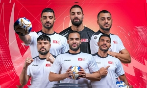 المنتخب التونسي لكرة اليد