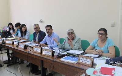 لجنة تنظيم الإدارة وشؤون القوات الحاملة للسلاح المصادقة أمس على عدد من فصول مجلة الجماعات المحلية