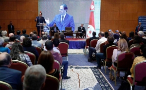 بندوة حول التعايش المشترك: رئيس الحكومة يفتتح احتفال زيارة الغريبة بجربة