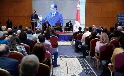 بندوة حول التعايش المشترك: رئيس الحكومة يفتتح احتفال زيارة الغريبة بجربة