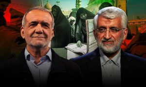 إيران.. انطلاق عملية التصويت في الجولة الثانية بالانتخابات الرئاسية