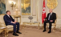 وفد ليبي برئاسة الدبيبة يزور تونس: الملفات الاقتصادية والأمنية والتجارية محور اللقاءات