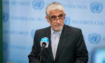 إيران: تلقينا "إشارات" أمريكية لرفع الحصار البحري