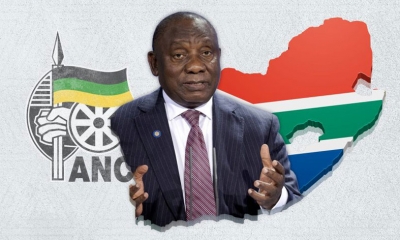 أحزاب معارضة تتحالف في جنوب إفريقيا لمواجهة الحزب الحاكم في انتخابات 2024