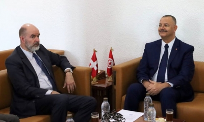 تعاون بين تونس وسويسرا في المجال الصحي