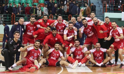 الألعاب المتوسطية: منتخب الأكابر يستهل مشاركته اليوم بملاقاة سلوفينيا