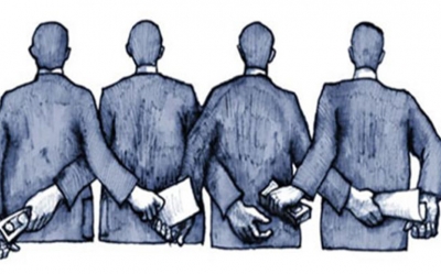 «من تجريم الفساد إلى تجريم انعدام سياسة التوقي من الفساد»