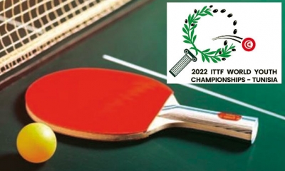بطولة العالم للشباب في تنس الطاولة: 33 دولة وأكثر من 300 مشارك في ضيافة تونس