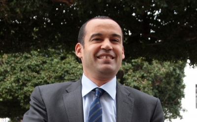رئيس حزب آفاق تونس ياسين إبراهيم لـ«المغرب»:  «علاقتنا بالنهضة ليست عدائية بل منافسة سياسية..والتحالف بينها وبين النداء ليس في مصلحة البلاد»