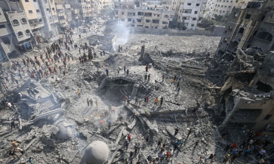 مرصد حقوقي يقدم للجنائية الدولية تقريرا عن جرائم إسرائيل في غزة