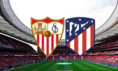 تأجيل مباراة أتليتيكو مدريد و إشبيلية