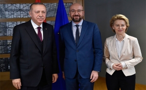 قمة تركية أوروبية في أنقرا لإصلاح ما أفسدته سياسة الهروب إلى الأمام: تركيا ترغب في تطبيع العلاقات مع أوروبا