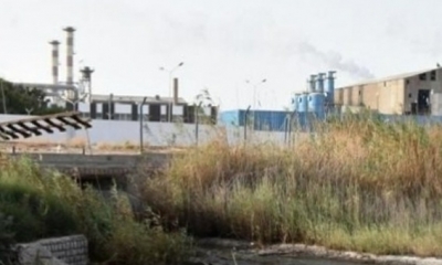 قابس: حملة ''قف تلوث'' تطالب الحكومة بتنفيذ قرار تفكيك الوحدات الملوثة للمجمع الكيميائي