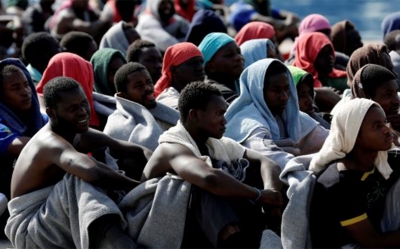 ليبيا :  انتقادات دولية ومحلية بخصوص قضية المهاجرين الافارقة