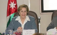 الكاتبة والإعلامية الأردنية محاسن الإمام رئيسة مركز الإعلاميات العربيات لـ «المغرب»:  «هناك مطالب بوضع استراتيجيات لتعامل الإعلام مع المرأة»