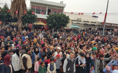 سديدي بوزيد:  إحياء الذكرى الـ 7 ليوم الشهيد بالرقاب وسط حالة من الغضب