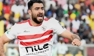 المثلوثي يقترب من مغادرة الزمالك المصري