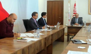 مجلس هيئة الإنتخابات يناقش استعدادات الإدارة التنفيذية لتنظيم المواعيد الانتخابية القادمة