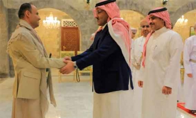 سفير السعودية باليمن :زيارتي لصنعاء تهدف لتثبيت الهدنة والتوصل لحل شامل ومستدام