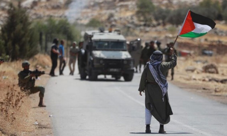 استشهاد ستة فلسطينيين خلال عملية عسكرية إسرائيلية في الضفة الغربية