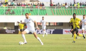 بيراميدز وفخر الدين بن يوسف في ربع نهائي كاس الكونفدرالية