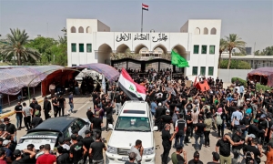 العراق: اضطرابات سياسية ودعوات لتحييد مؤسسات الدولة عن صراع السلطة