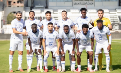 قمة بين الاتحاد المنستيري وشبيبة القبائل الجزائري