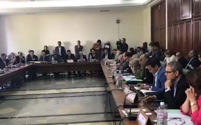 لجنة التشريع العام تستمع إلى منظمات المجتمع المدني: رفض جماعي لمشروع قانون زجر الاعتداءات على الأمنيين، والمطالبة بسحبه..