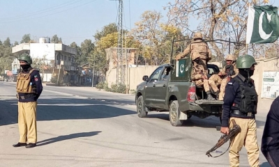 باكستان تعتقل عشرات اللاجئين الأفغان في إسلام آباد