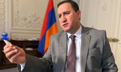 أرمينيا تحث الاتحاد الأوروبي على فرض عقوبات على أذربيجان