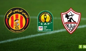 برنامج النقل التلفزي لمباراة الترجي والزمالك