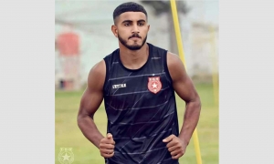 اصابة لاعب النجم اسامة عبيد بالملاريا