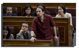 إسبانيا نحو تكوين حكومة جديدة:  حركة «بوديموس» تتصدر المعارضة