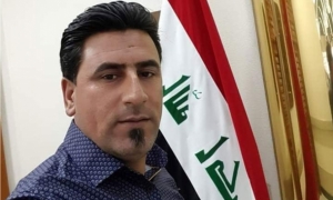 الكاتب والباحث العراقي قاسم آل جابر