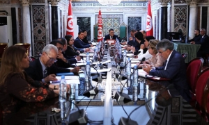 مجلس النواب يقرر منع الصحفيين من مواكبة أشغال اللجان ...