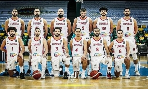 كرة السلة  مهمة صعبة للمنتخب امام السينغال