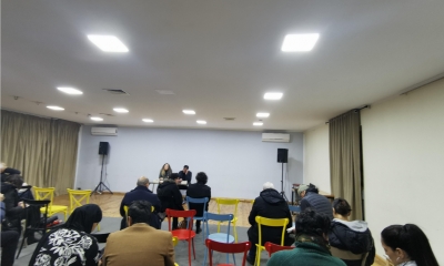 في ندوة تقديم كتاب المولدي قسّومي "الانتقال المجتمعي المعطل" ...الأبعاد والتحديات