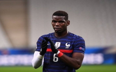 صدمة تهز عالم الكرة..بوغبا يقع في اختبار المنشطات