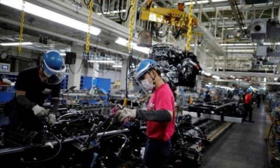 تسارع وتيرة نمو قطاع التصنيع في الصين