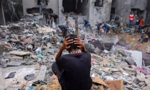 منذ قرابة 6 أشهر من الحرب... حصيلة القصف 32 ألفا و226 شهيدا الإحتلال يهدم ويحرق منازل الفلسطينيين وهجمات ممنهجة تستهدف المستشفيات