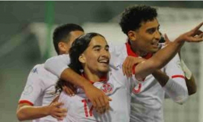 ربع نهائي كأس افريقيا لاقل من 17 سنة  اليوم تونس مالي