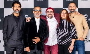 «الجولة 13» لمحمد علي النهدي في عرض عالمي أول في مهرجان &quot;تالين&quot;