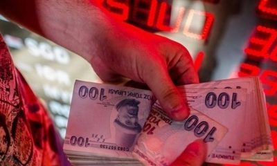 انخفاض طفيف في التضخم في تركيا