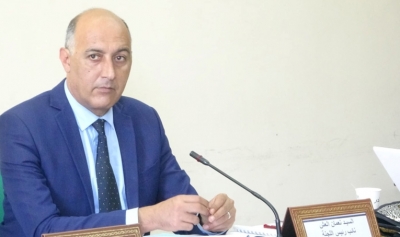 رئيس الكتلة الديمقراطية في البرلمان نعمان العش لـ«المغرب»:  سنطعن في دستورية اتفاقية فتح مكتب لصندوق قطر للتنمية في تونس ومقاطعتنا التصويت على مشاريع القوانين ستتواصل ...