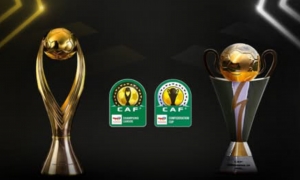 إياب الدور التمهيدي الأول لسباق رابطة الأبطال الإفريقية و كاس الكونفدرالية
